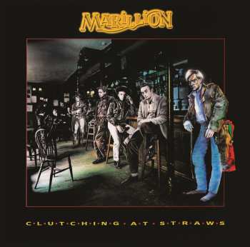 5LP/Box Set Marillion: Clutching At Straws DLX | LTD