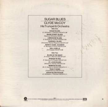 LP Clyde McCoy: Sugar Blues