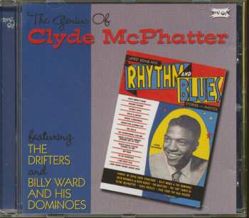CD The Drifters: The Genius Of Clyde McPhatter