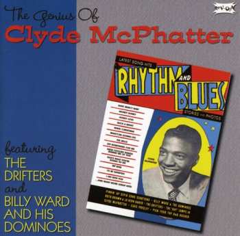 Album The Drifters: The Genius Of Clyde McPhatter