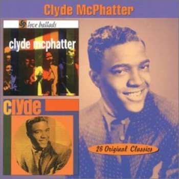 Album Clyde McPhatter: Love Ballads / Clyde