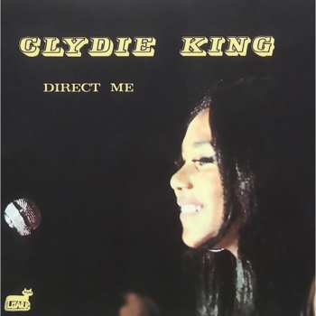 CD Clydie King: Direct Me