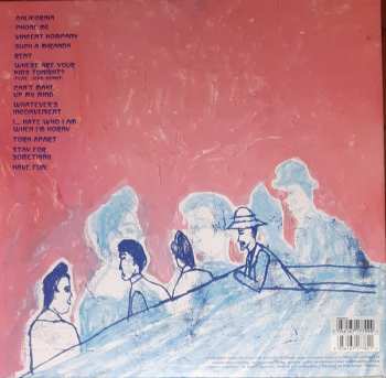 LP CMAT: CrazyMad, For Me CLR | LTD