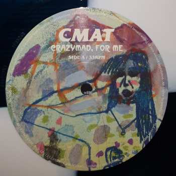 LP CMAT: CrazyMad, For Me CLR | LTD