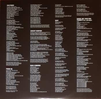 LP CMAT: CrazyMad, For Me CLR | LTD