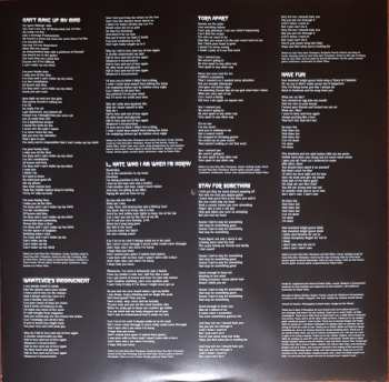 LP CMAT: CrazyMad, For Me CLR | LTD