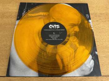 LP Cunts: Thoughts & Prayers CLR