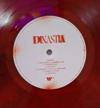 LP Co' Sang: Dinastia CLR | LTD