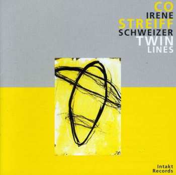 CD Irene Schweizer: Twin Lines