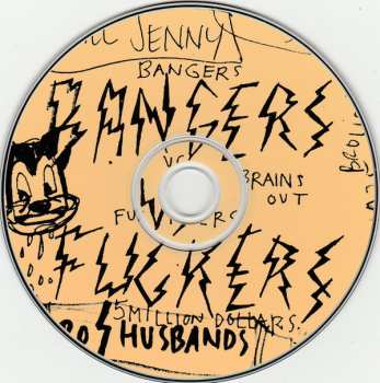 CD Coachwhips: Bangers Vs. Fuckers