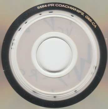 CD Coachwhips: Bangers Vs. Fuckers