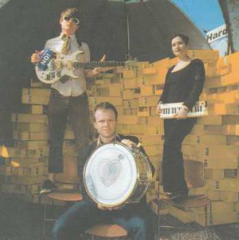 CD Coachwhips: Bangers Vs. Fuckers