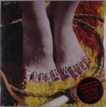 Album Coachwhips: Hands On The Controls