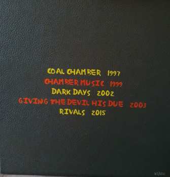 6LP/Box Set Coal Chamber: Loco LTD | NUM | CLR