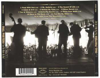 CD Coal Porters: Turn The Water On, Boy !