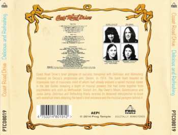 CD Coast Road Drive: Delicious And Refreshing