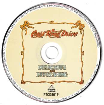 CD Coast Road Drive: Delicious And Refreshing