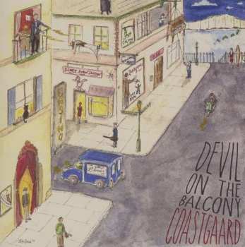 CD Coastgaard: Devil On The Balcony 