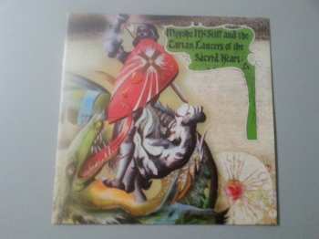 LP/CD C.O.B.: Moyshe McStiff And The Tartan Lancers Of The Sacred Heart