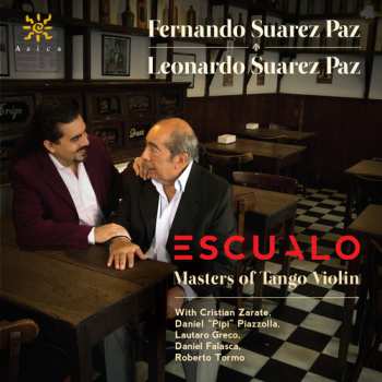 Album Cobian / Paz,suarez: Escualdo