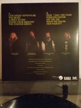 LP Cobra Cult: Don't Kill The Dark 
