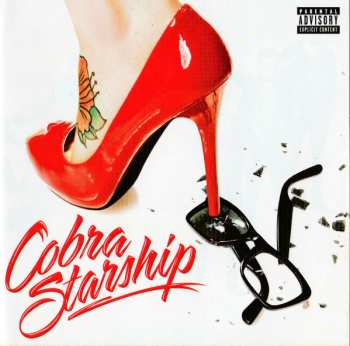 CD Cobra Starship: Night Shades