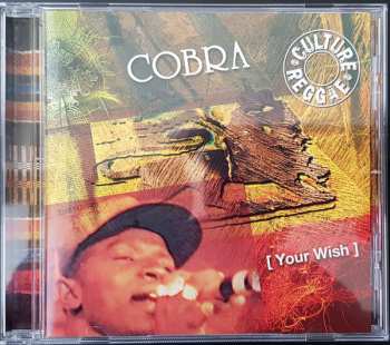 CD Mad Cobra: Your Wish