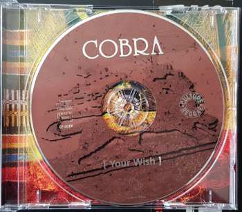 CD Mad Cobra: Your Wish
