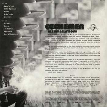 LP Cochemea Gastelum: All My Relations