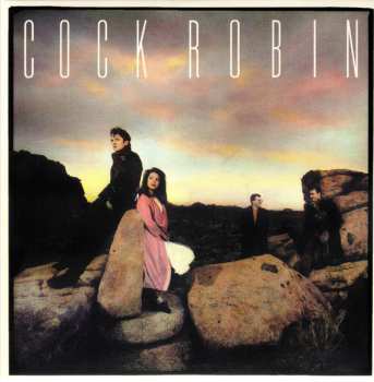 3CD/Box Set Cock Robin: Precious Dreams (The Complete CBS Recordings 1985-1990)
