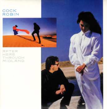 3CD/Box Set Cock Robin: Precious Dreams (The Complete CBS Recordings 1985-1990)