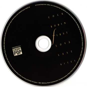 3CD/Box Set Cock Robin: Precious Dreams (The Complete CBS Recordings 1985-1990)