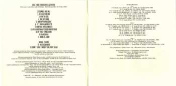3CD/Box Set Cock Robin: Precious Dreams (The Complete CBS Recordings 1985-1990)