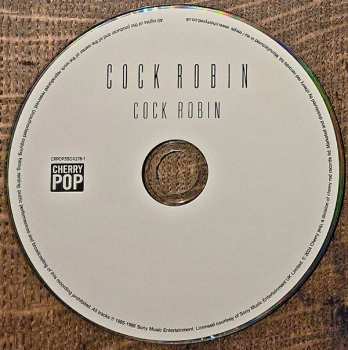 3CD/Box Set Cock Robin: Precious Dreams (The Complete CBS Recordings 1985-1990)