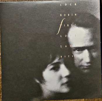 3CD/Box Set Cock Robin: Precious Dreams (The Complete CBS Recordings 1985-1990)