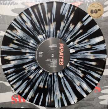 LP Cock Sparrer: Shock Troops CLR | LTD
