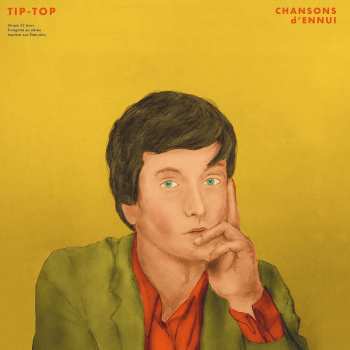 Album Jarvis Cocker: Chansons D'Ennui Tip-Top