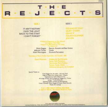 4CD/Box Set Cockney Rejects: Hammer (The Classic Rock Years)