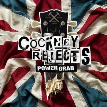 CD Cockney Rejects: Power Grab