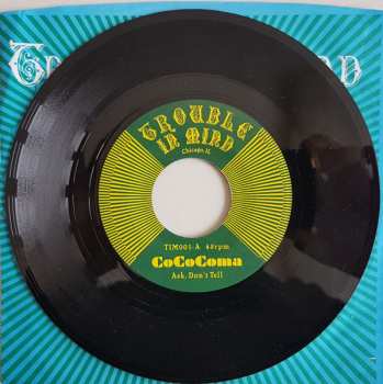 SP Cococoma: Ask, Don't Tell