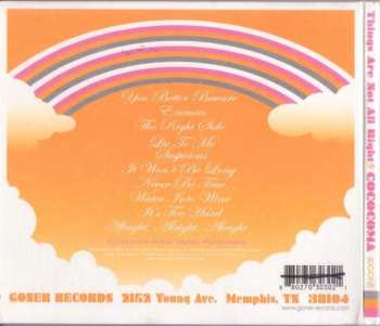 CD Cococoma: Things Are Not All Right