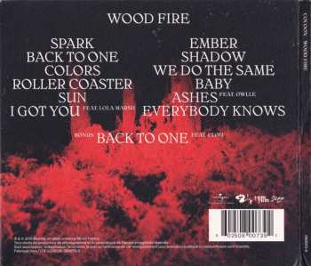 CD Cocoon: Wood Fire