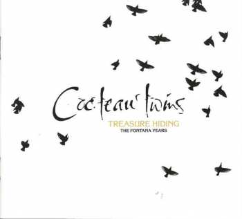 4CD/Box Set Cocteau Twins: Treasure Hiding (The Fontana Years)