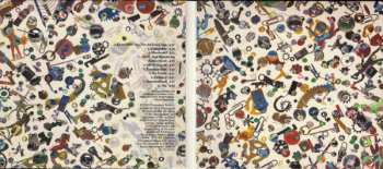 4CD/Box Set Cocteau Twins: Treasure Hiding (The Fontana Years)