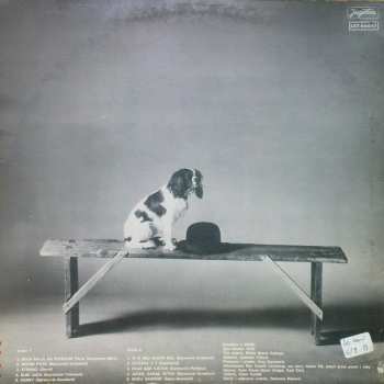 LP Cod: Bijeli Bagremi