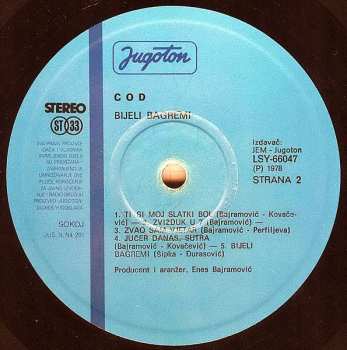 LP Cod: Bijeli Bagremi