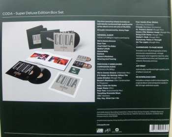 3LP/3CD/Box Set Led Zeppelin: Coda DLX | NUM | LTD