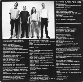 CD Code Orange: I Am King DIGI