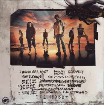 LP Code Orange: The Above CLR