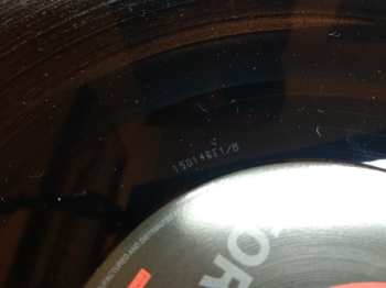 LP Code Orange Kids: Forever